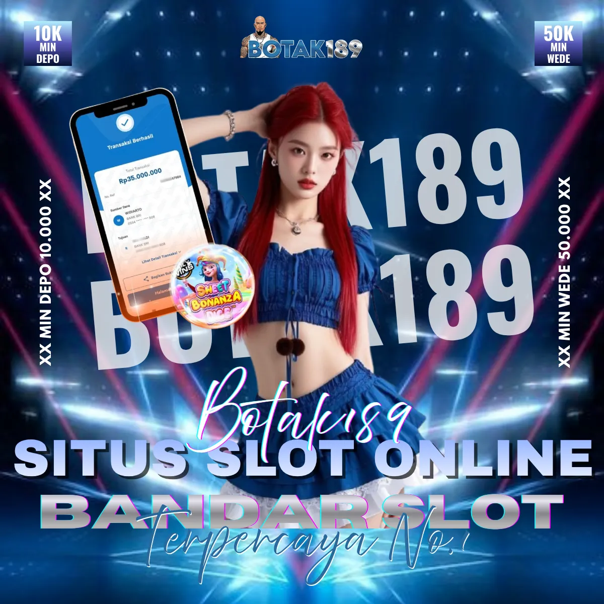  BOTAK189: Alternatif Live Streaming Tonight Pasang Taruhan Kamu Disini 